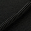 Smycz-Retraktor Medium kombinowana z D-ringiem  - Black