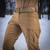M-Tac Spodnie taktyczne Patriot Gen II Flex  - Coyote Brown