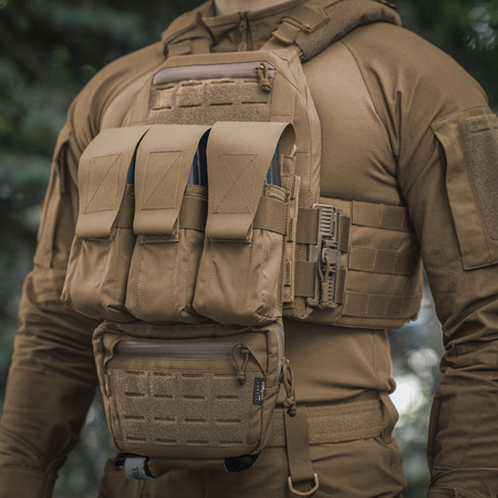 M-Tac Ładownica na Dwa Magazynki Typu Zamknietego  - Coyote