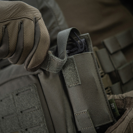 M-Tac Ładownica na Staze Taktyczna z Rzepem Gen.II  - Ranger Green