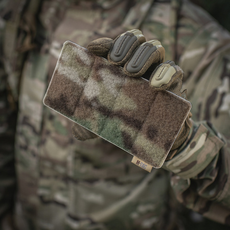Panel na Naszywki na MOLLE 160x85  - Multicam