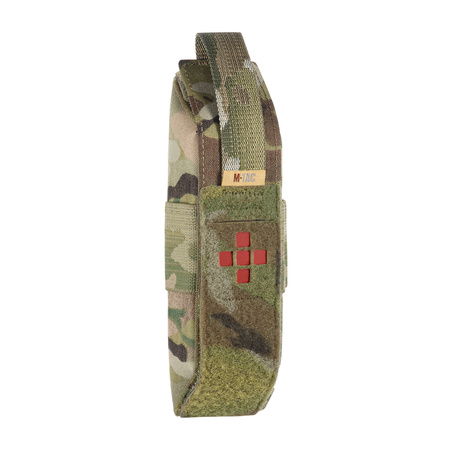 Ładownica na stazę Taktyczną Zamknięta FLAP  - Multicam