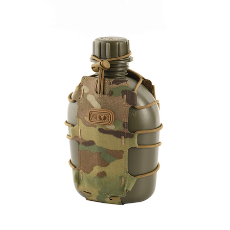 M-Tac Pokrowiec Na Manierkę/Butelkę Elite  - Multicam