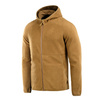 M-Tac Bluza z kapturem Lite Microfleece Hoodie  - Coyote Brown