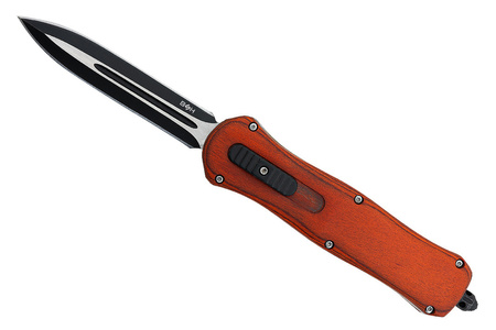 Nóż Sprężynowy OTF BSH ADVENTURE Automat OTF-1