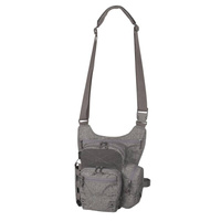 Helikon - Torba na ramię EDC Side Bag - Szary Melanż - TB-PPK-NP-M3