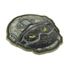 M-Tac Naszywka Emoji #13  - Olive