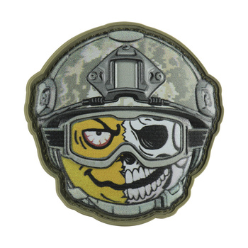 M-Tac Naszywka Emoji #22 - Olive
