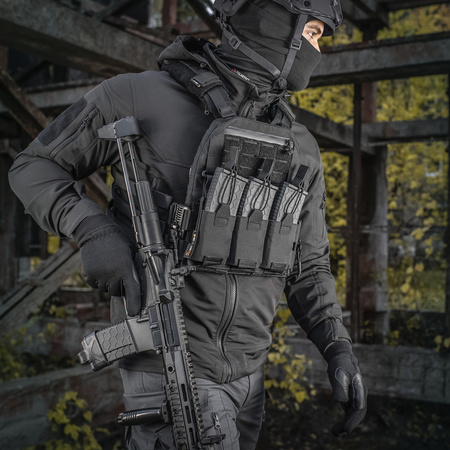 Kamizelka Cuirass QRS  - Black