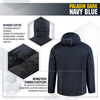 Kurtka Paladin  - Dark Navy Blue
