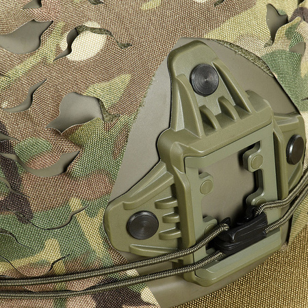 M-Tac Pokrowiec na Hełm Vilha FAST  - Multicam