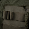 Modułowy wkład ogranizer na klucze  - Ranger Green