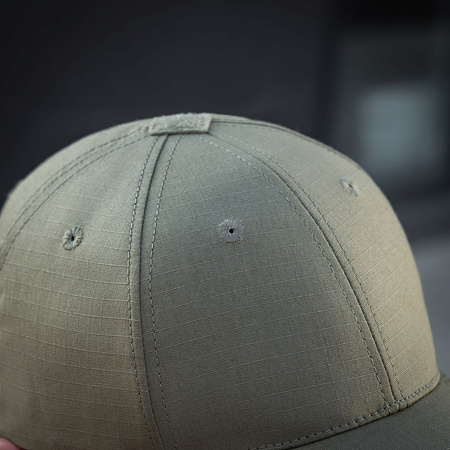 Czapka z daszkiem Elite Flex Rip-Stop  - Tan