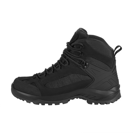 Sneakersy Taktyczne Demisezonowe Pro Line  - Black