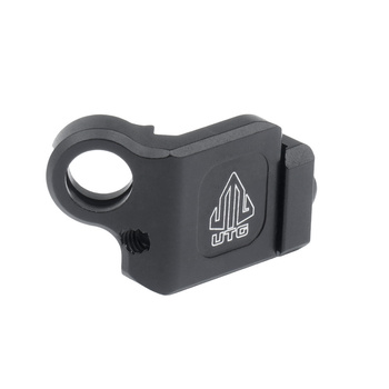 UTG - Gniazdo QD offsetowe Picatinny - 45 stopni - Czarne - TL-SWPM01