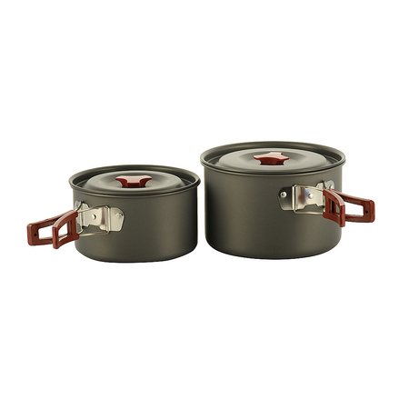 Zestaw naczyń dla 4-5 osób  - Grey