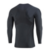 Koszulka Termiczna Rashguard  - Black