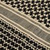 Arafatka chusta ochronna  - Khaki/Black