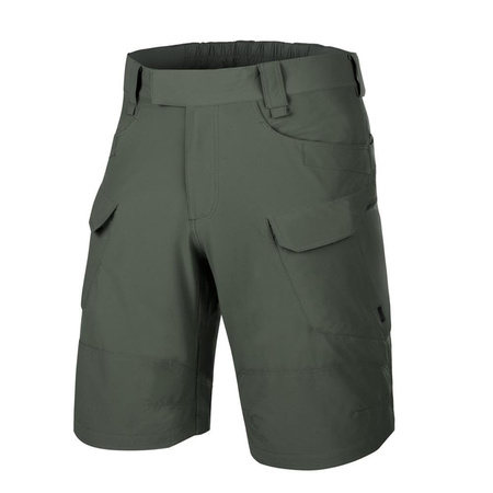 Helikon - Spodnie OTS (Outdoor Tactical Shorts) 11'' - VersaStretch Lite - Olive Drab - SP-OTK-VL-32