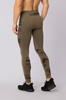 Legginsy termoaktywne TACTICAL, męskie - Forest Green