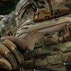 Naszywka Tactical girl #9 RPG PVC  - Color