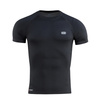 Koszulka Termoaktywna Ultra Light Polartec  - Black