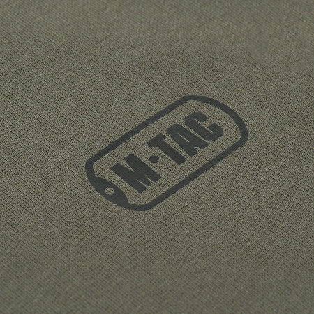 M-Tac bluza raglanowa Athlete  - Army Olive