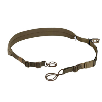 Direct Action - Zawieszenie taktyczne Padded Carbine Sling - 1 / 2 punktowe - Coyote Brown - SL-CRBP-NLW-CBR