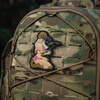 Naszywka Tactical Girl #6 PVC  - Full Color