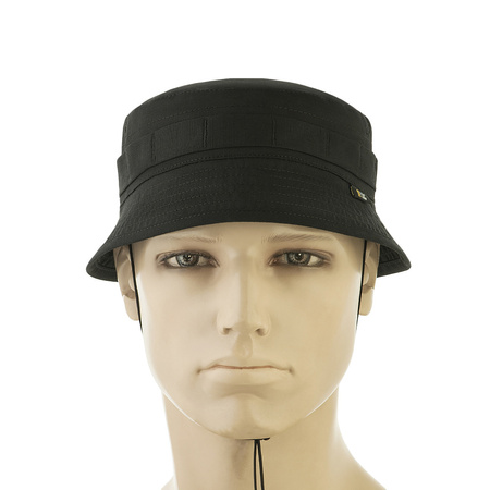 Kapelusz Gen.II Flex Rip-Stop  - Black