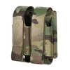 Ładownica VOG na 2 Granat  - Multicam