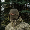 Czapka Watch Cap Elite Polar (320g/m2) with Slimtex  - Dark Olive