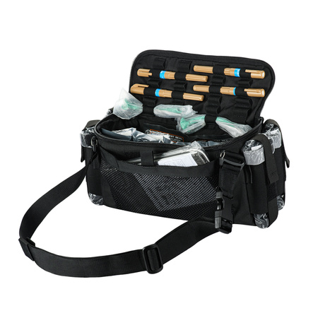 Torba Medyczna CLS Elite  - Black