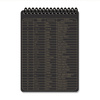 M-Tac Ecopybook Notatnik Tactical all-weather (Fireteam-Squad)  - Color