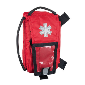 Helikon - Wkład Medyczny Universal Med Insert® - Nylon - Czerwony - MO-M03-NL-25