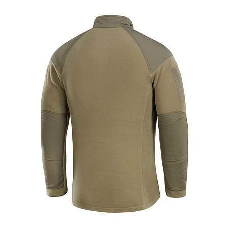 Kurtka Combat Fleece Jacket  - Dark Olive