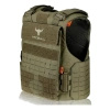 TacBull Kamizelka Plate Carrier Mission-oriented | OD Green | 02 S