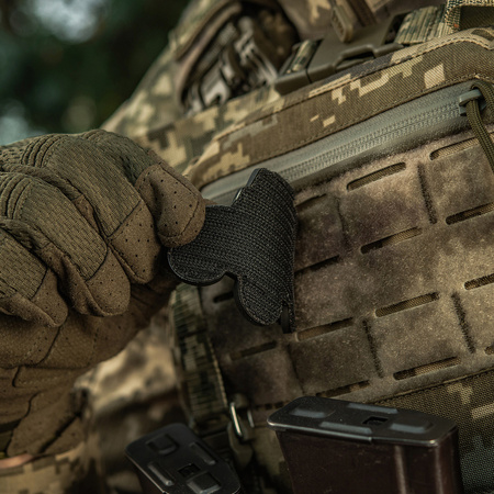 Naszywka HMMWV (PVC)  - Olive