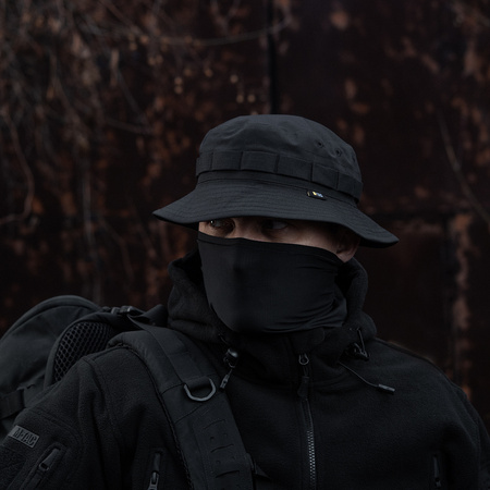 M-Tac Kapelusz Rip Stop  - Black