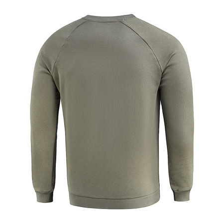 Cotton Sweatshirt  - Dark Olive