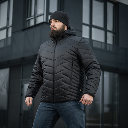 Kurtka Rycerz Primaloft  - Black