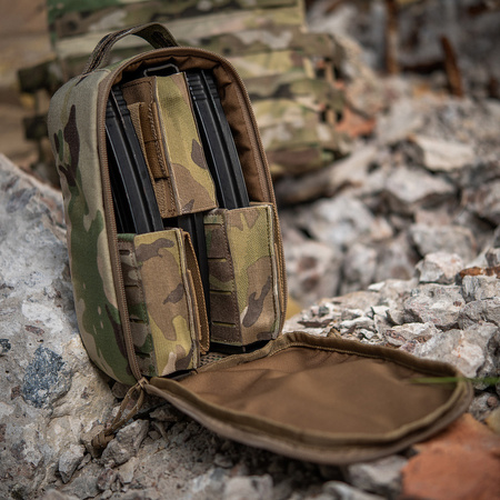 M-Tac Organizer Ergonomiczny Elite Small (22x14 Cm)  - Multicam