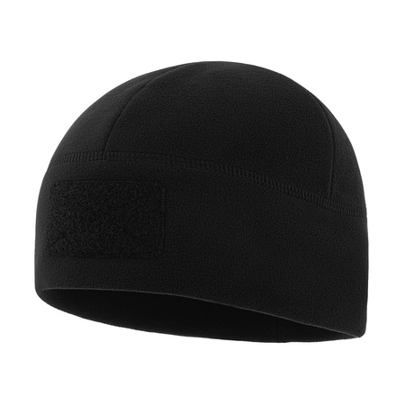 M-Tac Czapka Watch Cap Elite Polar (320g/m2) z rzepem  - Black