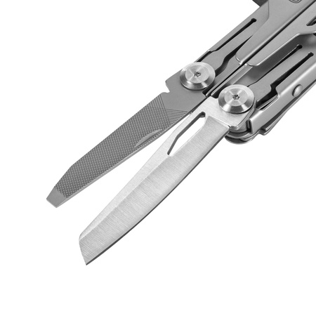 Multitool Type 8 - Profesjonalne Narzędzie Wielofunkcyjne  - Metal