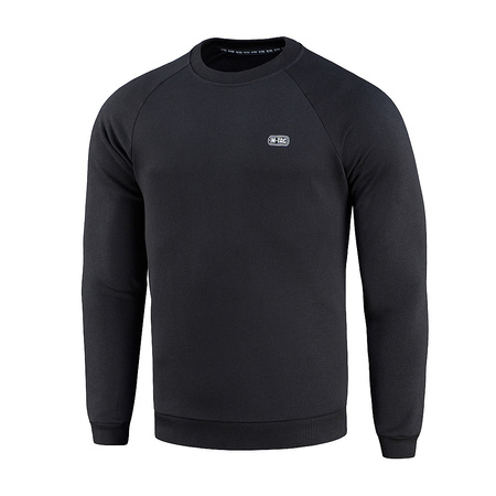 Cotton Sweatshirt  - Black