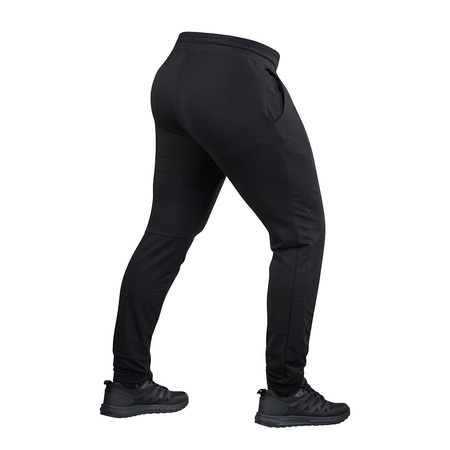 Spodnie Stealth Active  - Black