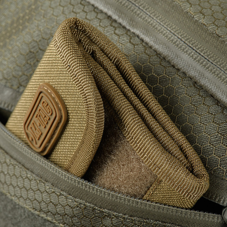 M-Tac Torba Sphaera Hex Hardsling Bag Large Elite z rzepem  - Ranger Green