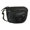 Torba Sphaera Hardsling Bag Large na rzep Elite  - Black