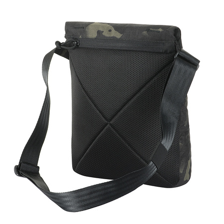 M-Tac Torba Konvert Elite  - Multicam Black/Black