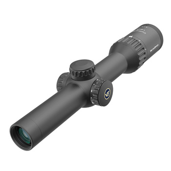 Vector Optics - Luneta biegowa Continental 1-6x24 - SFP - x6 - G4 Fiber - Czarny - SCOC-48